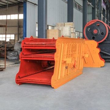 Gravel Vibrating Screen for Sale: Circular Vibrating Sieve Machine and Sand Stone Vibrating Screening Equipment