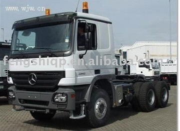 mercedes-benz truck