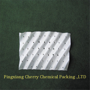 Plastic Corrugated Plate Structured Packing