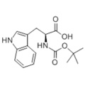 N-[(tert-Butoxy)carbonyl]-L-tryptophan CAS 13139-14-5