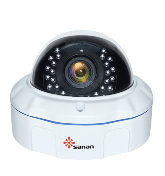 IR Dome mtundu 3MP CCTV Kamera