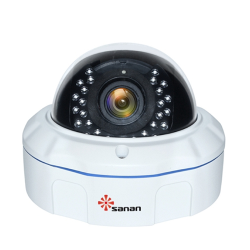 IR Dome nau'in 3MP CCTV Kamara