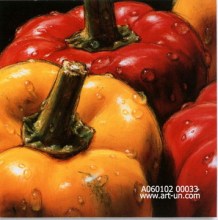 still life oil painting