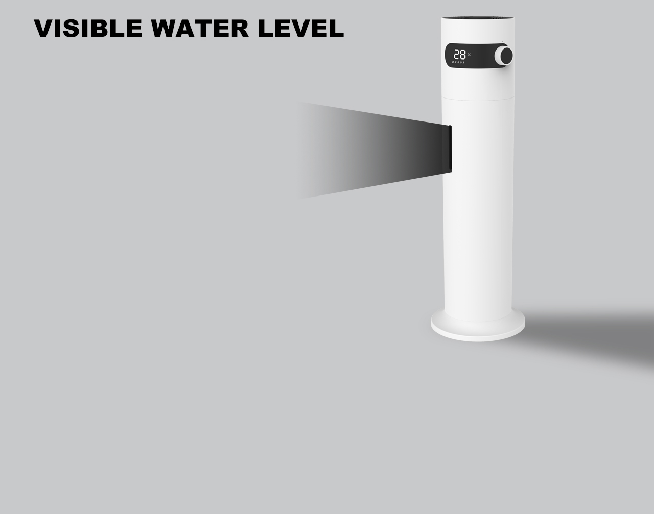 HTJ-2502B Humidifiers water level HTJ-2502B Humidifiers water level