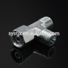 China supplier threaded hydraulic pipe fitting