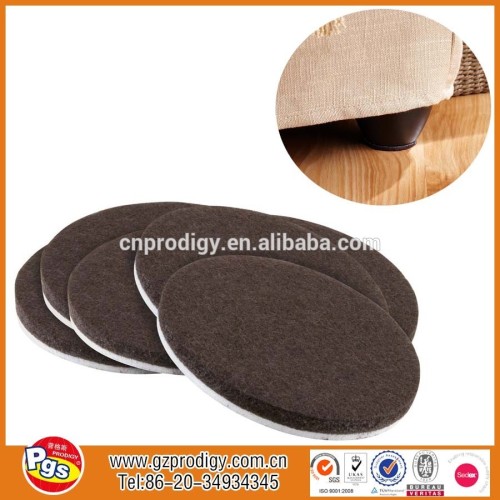 furniture protector pad felt pads for chairs felt furniture pads chair anti vibration felt pad