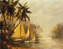 Oversized Canvas Art