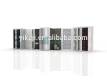 steel material ceramic tile display rack,metal material ceramic tile display stand,ceramic tile display rack stand