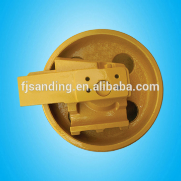 cheap excavator grab conveyor idler wear part