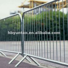 10 years factory of crowd control retractable barrier