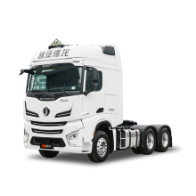 Shacman X6000 4x2 Tractor Truck - Prices and Models