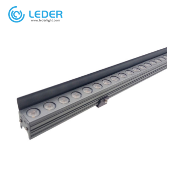 LEDER 3000K 스펙트럼 컬러 10W LED 벽 와셔