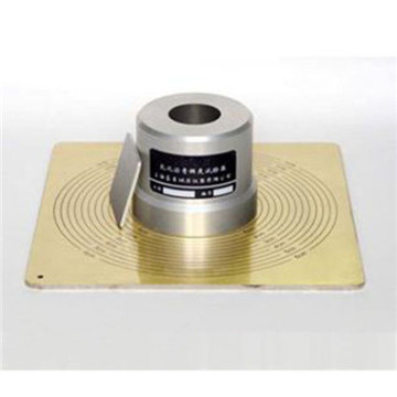 Emulsified Asphalt Consistency Tester