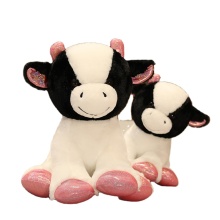 Wholesale Soft Plush Cow Doll - Perfect Birthday Gift