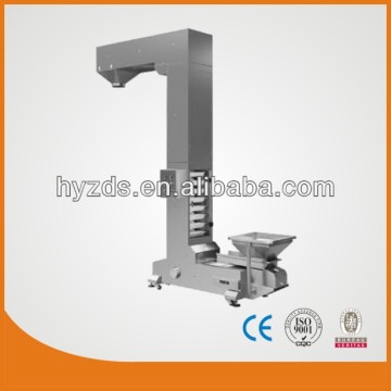 China bucket elevator for ore lump manufacture