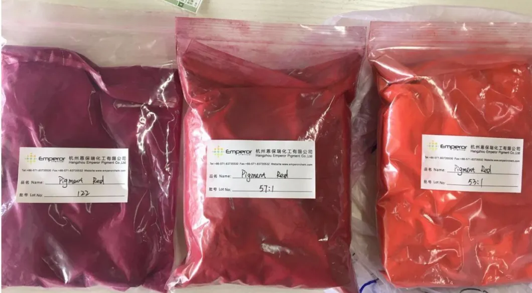 Pigment Red 2 Permanent Red Frr for UV Ink