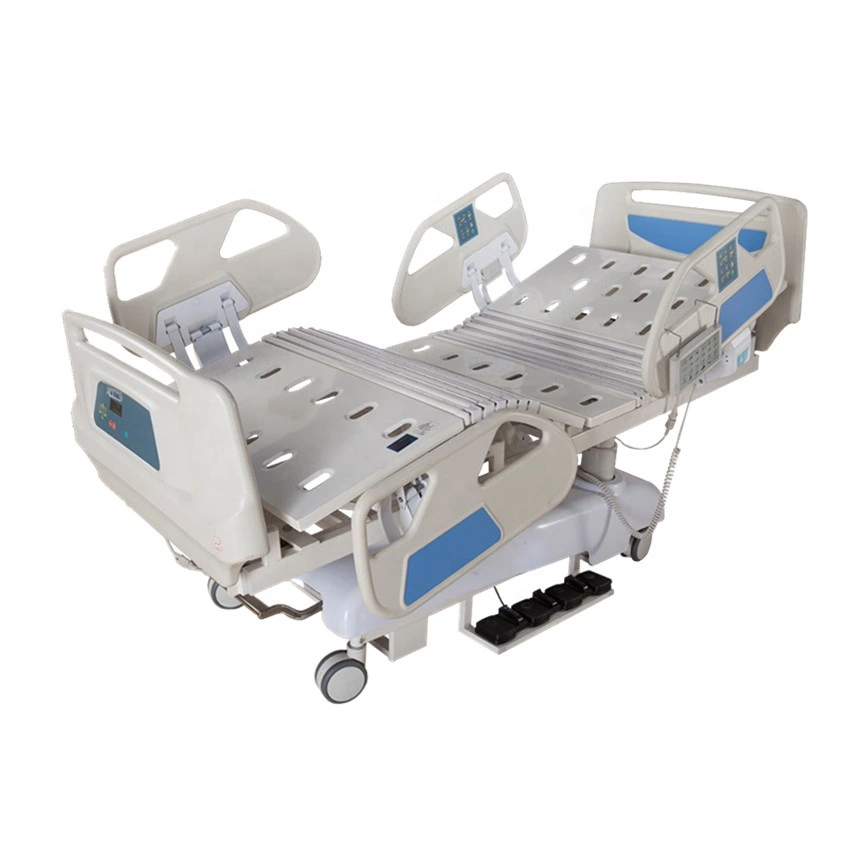 Hospital Furniture for ICU Room 5 Function Electrical Hospital