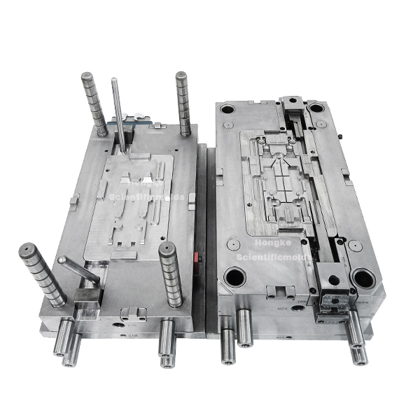 plastic molding company