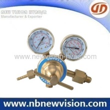 Oxygen Regulator For Gas?