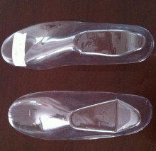 Shoe Shaper, Plastic Shoe Inserts
