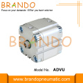 Avu Series Compact Cylinder Fuente de aire de tratamiento