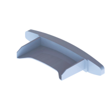 Side Frame Cover Plastic Slat Side Lock for Roller Aluminum Shutter Window