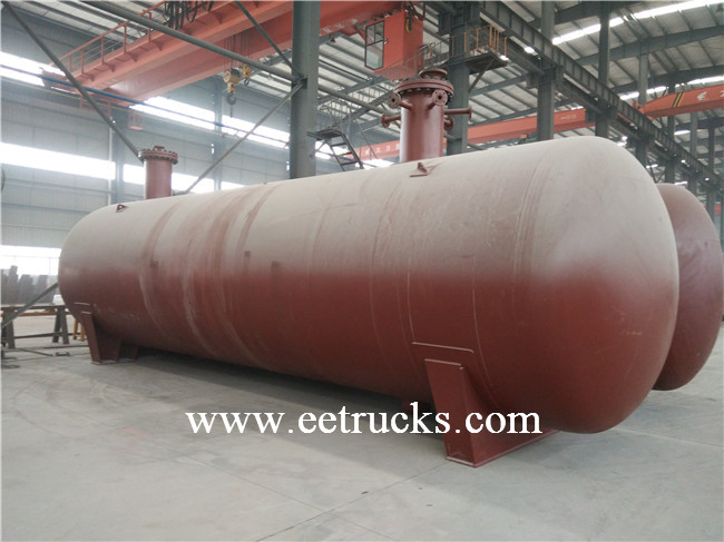 40 Ton Underground LPG Tanks