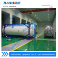 Lined PTFE Tanks and vessel for pure water