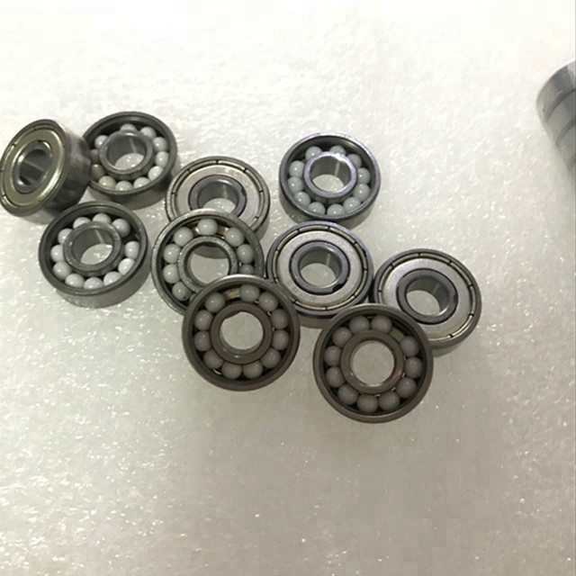 608 Open hybrid ceramic ball bearing for fidget spinner