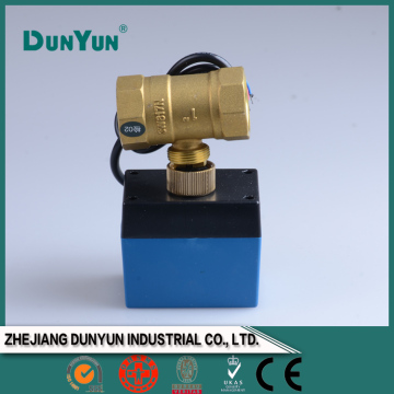 PN16 automatic water shut off valve