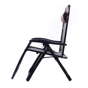 Folding Garden Sun Lounger Zero Gravity Chair