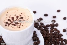 Cappuccino foaming coffee creamer