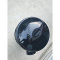 Máy xúc bánh lốp Part 4110002117 Oil Bath Air Cleaner