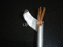 High Speed Railway 25m㎡ Grounding Cables, Seamless Aluminum Tube Railway Earthing Cable