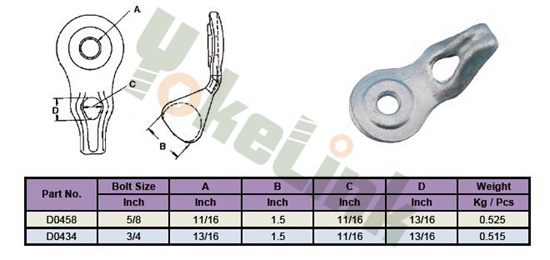 Szöggyűszűszem 1 Angle Thimble Eyelet1