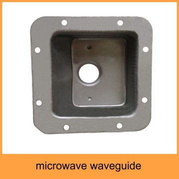 A new microwave slant / turtle BJ2611NS waveguide waveguide