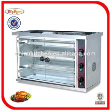 Gas Chicken Grill /chicken rotisserie grill for sale (JGT-3P)