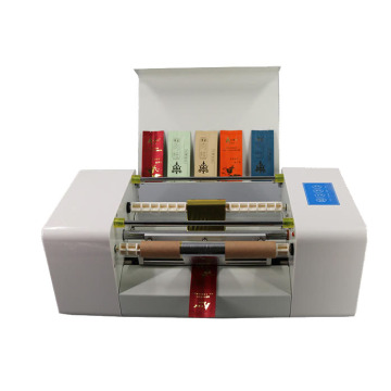 New Tech Vinica 362 Model Foil Printer for Aluminum Foil Bags