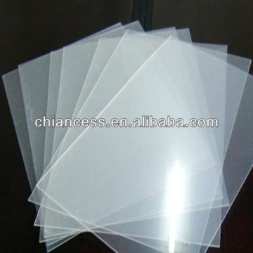 clear plastic film and pc solid sheet and polycarbonate film from China