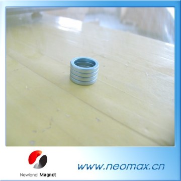 zinc coated magnets