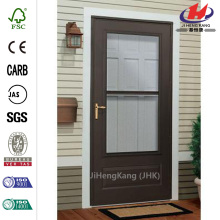 300 Series Almond Triple-Track Storm Door