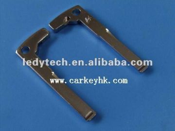 Top quality key blade for old model,car key blade