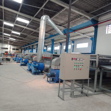 factory supply veneer dryer feeding machine for plywood