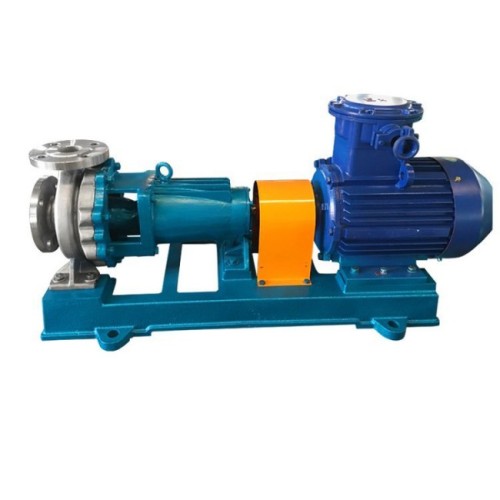 Chemical Corrosion Resistant Pump Centrifugal Pump