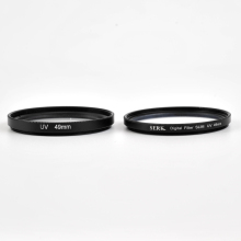 High Quality Universal Slim UV Camera Filter - 55mm