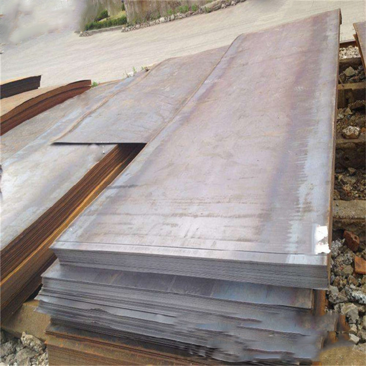 Low carbon steel plates q235 carbon steel plate mild hot rolled thick steel plate price