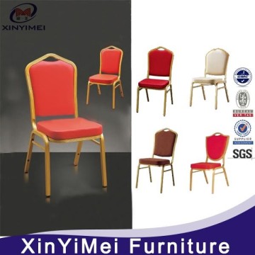 dubai banquet chair price steel aluminium banquet chair wholesale