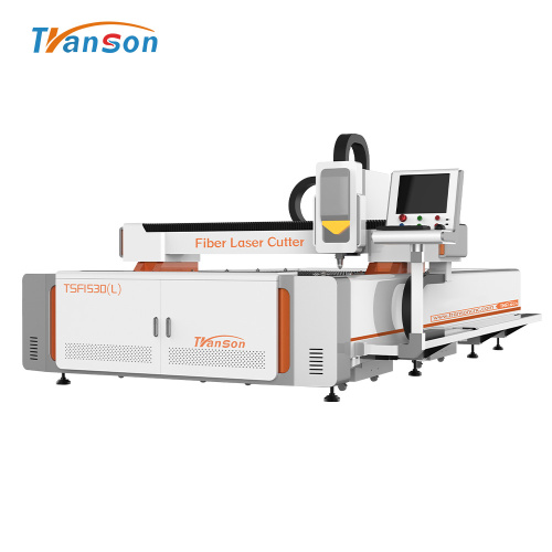 fiber metal sheet laser cutting machine