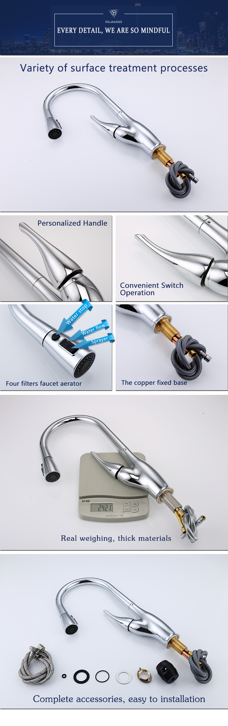 Cupc Fittings Faucet