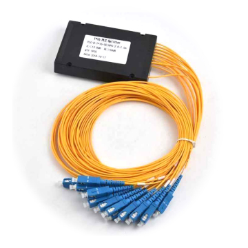 MOQ-Free 1x16 Planar Lightwave Circuit (PLC) Fiber Optic Splitters: Your Comprehensive Search Solution